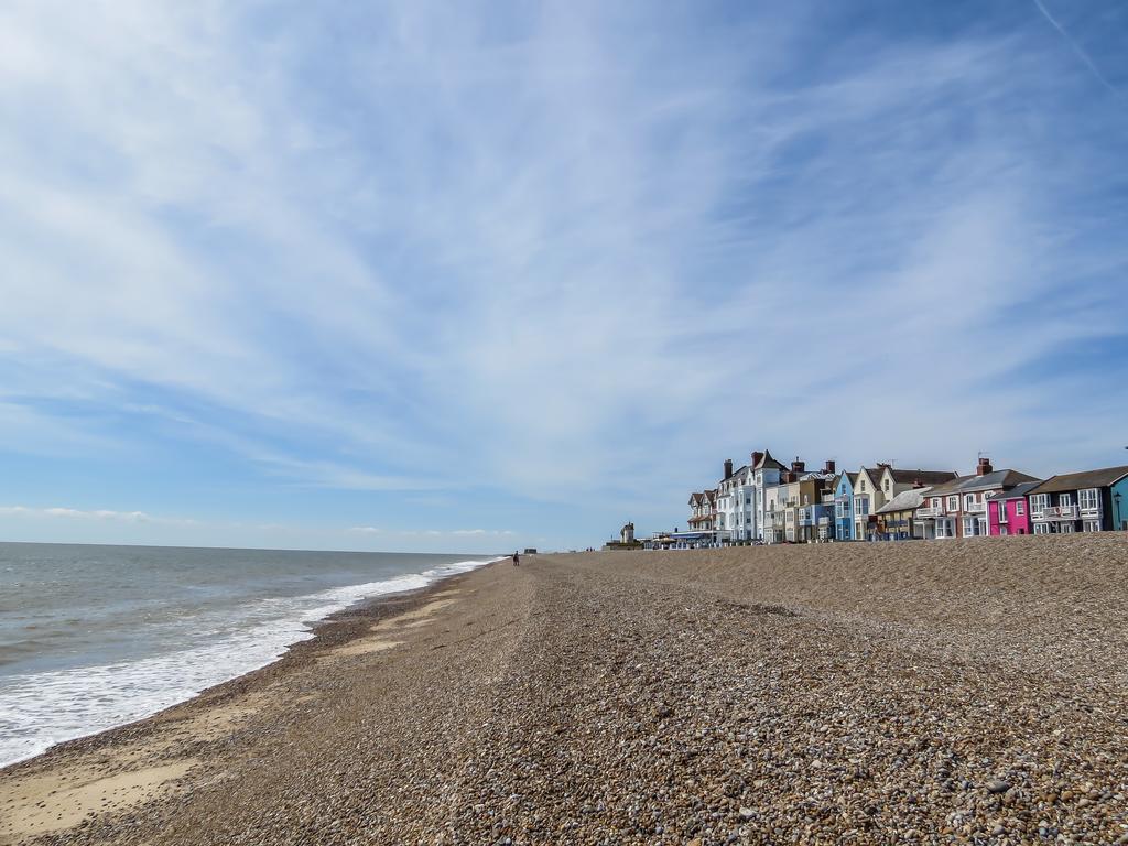 17 Britten Close - Aldeburgh Coastal Cottages Exterior photo